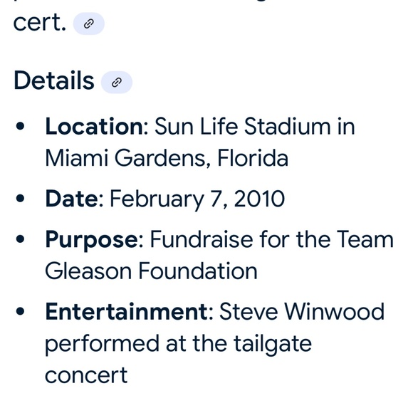 2010 Super Bowl XLIV NFL Tailgate Party Cap - Picture 8 of 8